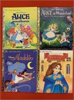 Lot ofChildren Books - Including Little Golden Boo