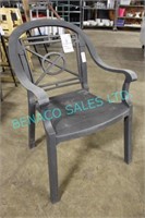 18X, GROSSFILLEX PATIO CHAIRS