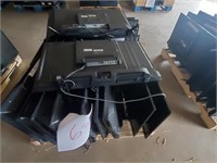 Assorted Tvs and Monitors