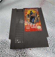 Nintendo NES Ninja Gaiden Original Vintage game