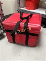 Med. Insulated To Go Bag ~16 x 13 x 14