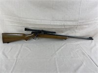 Winchester Model 43 .22 Hornet Bolt Action