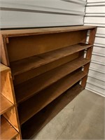 Handmade Solid wood shelf unit