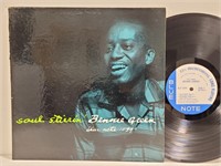 Bennie Green-Soul Stirrin' Stereo LP-Blue Note
