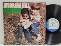 Andrew Hill-Grass Roots Stereo LP-Blue Note