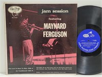 Maynard Ferguson-Jam Session Stereo LP-EmArcy