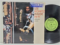 Lee Konitz-Inside HiFi Stereo LP-Atlantic SD1258