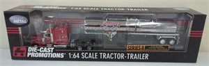 DCP Peterbilt L.W. Miller Tanker NIB 1/64