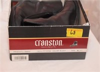 MENS CRANSTON SHOES - NEW IN BOX - SIZE 8 WIDE