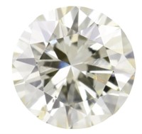 Natural Round .43 ct VS Loose Diamond