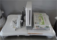 Complete Wii Fit Gaming System