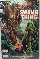 Comic - Swamp Thing - High Grade