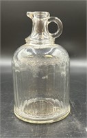 Antique 1/2 Gal Vinegar Jug