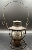Antique Dressel Arlington RR Lantern