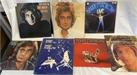 Lot of Barry Manilow Vinyl Records
