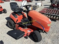 Simplicity Mower- Condition Unknown