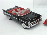 Franklin Mint 1/24 Scale 1950s Chevy Convertible