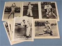 (12) 8" x 10" NY Yankee Player Photos