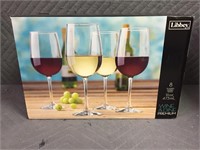 8 Piece Wineglass Set