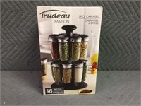 Spice Carousel - Some Spices Included