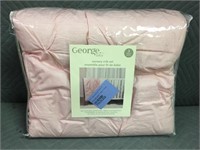 2 Piece Crib Set - Comforter/Bed Skirt
