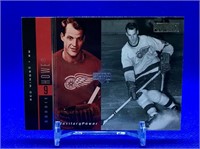 Carte Spéciale Gordie Howe