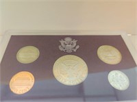 1988 United States Mint Proof Set