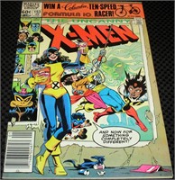 UNCANNY X-MEN #153 -1984  Newsstand