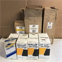 NOS Wix Filters Hydraulic & Air