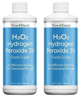 Sealed-Viva Doria- Hydrogen Peroxide