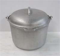 Silver Seal Stock Pot