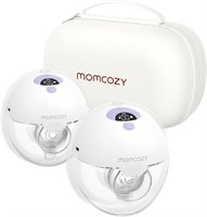 Momcozy M5 Hands Free Breast Pump