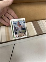 LOT OF MIXED BASEBALL CARDS