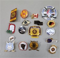 Hockey Pin Collection