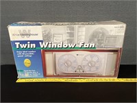 Westinghouse Twin Window Fans