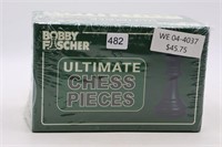 BOBBY FISCHER CHESS SET