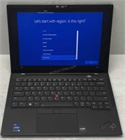 14" Lenovo ThinkPad Carbon Gen 10 Laptop - Used