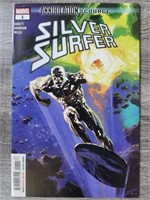 Annihilation Scourge Silver Surfer #1 (2019) KEY