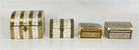 Selection of Trinket Boxes
