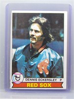 1979 Topps Dennis Eckersley