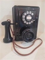 Western Electric 653ba Rotary Wall Phone