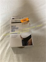 Belly support belt