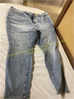 Universal Threads, size 22 Jean pants