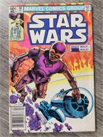 Star Wars #58 (1982) NSV