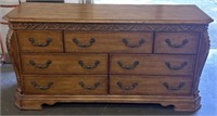 Beautiful Wood Dresser