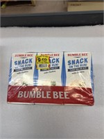 Bumble Bee tuna salad kit 9 ct