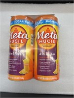 Metamucil 2-26.6 oz