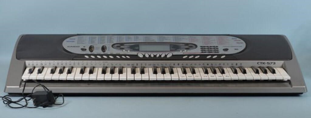 Casio Electric Keyboard