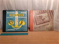 South Pacific & Stephen Foster 78 RPM Record