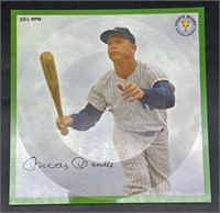 (HI) 1964 Mickey Mantle Auravision Sports